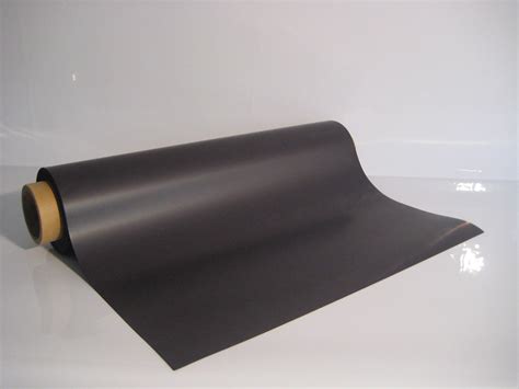 is sheet metal magnetic|thin metal sheets for magnets.